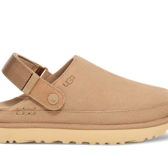 Brand New With Tags & Original Box UGG Women's Goldenstar Slingback Clog Flats - Picture 6 of 9